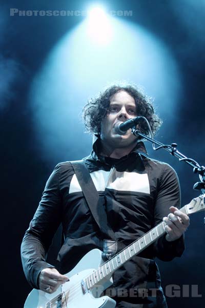 JACK WHITE - 2012-07-01 - BELFORT - Presqu'ile du Malsaucy - 